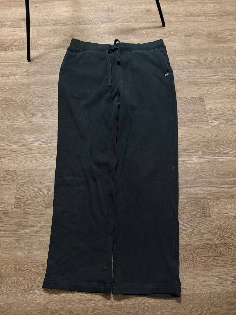Modern UGG Fleece Lounge Sweatpants Black Men's XL Athleisure